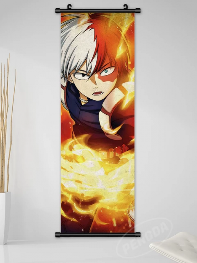 بانل | My Hero Academia