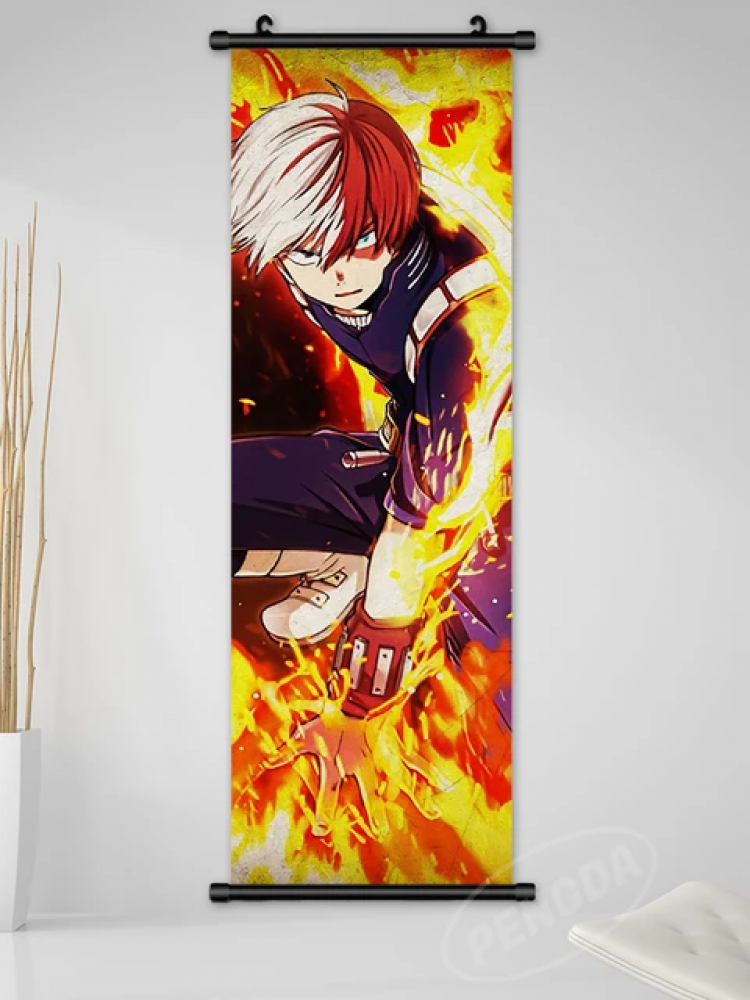 بانل | My Hero Academia