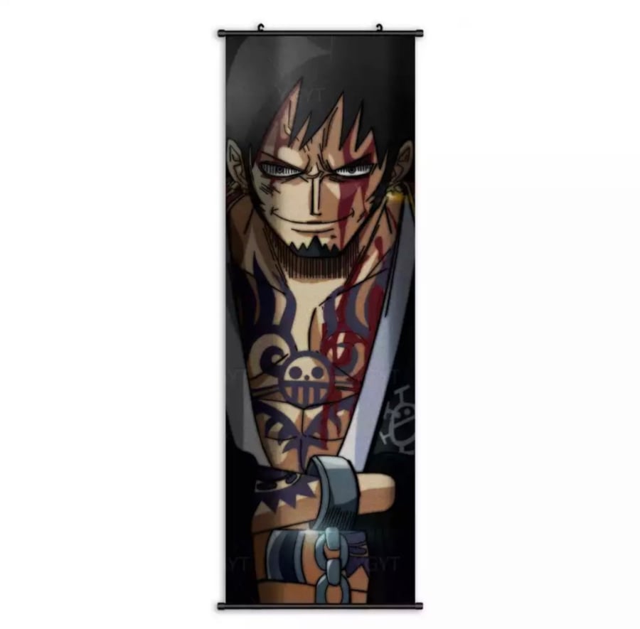 بانل لاو | One Piece