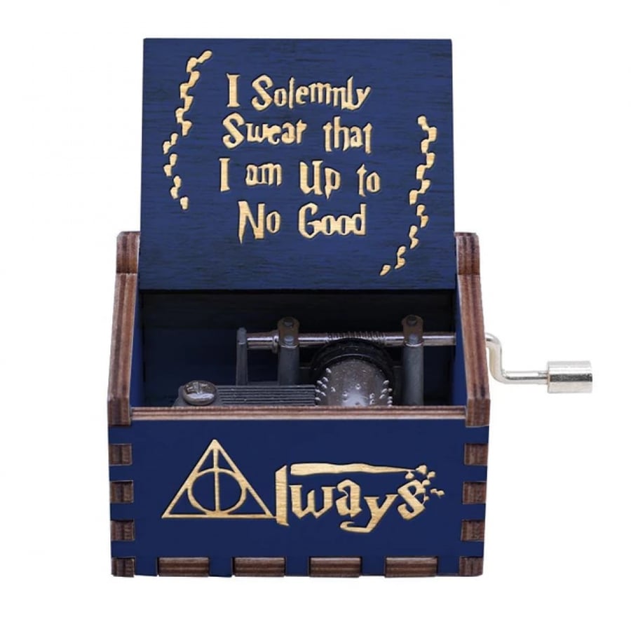 صندوق موسيقي | Harry potter