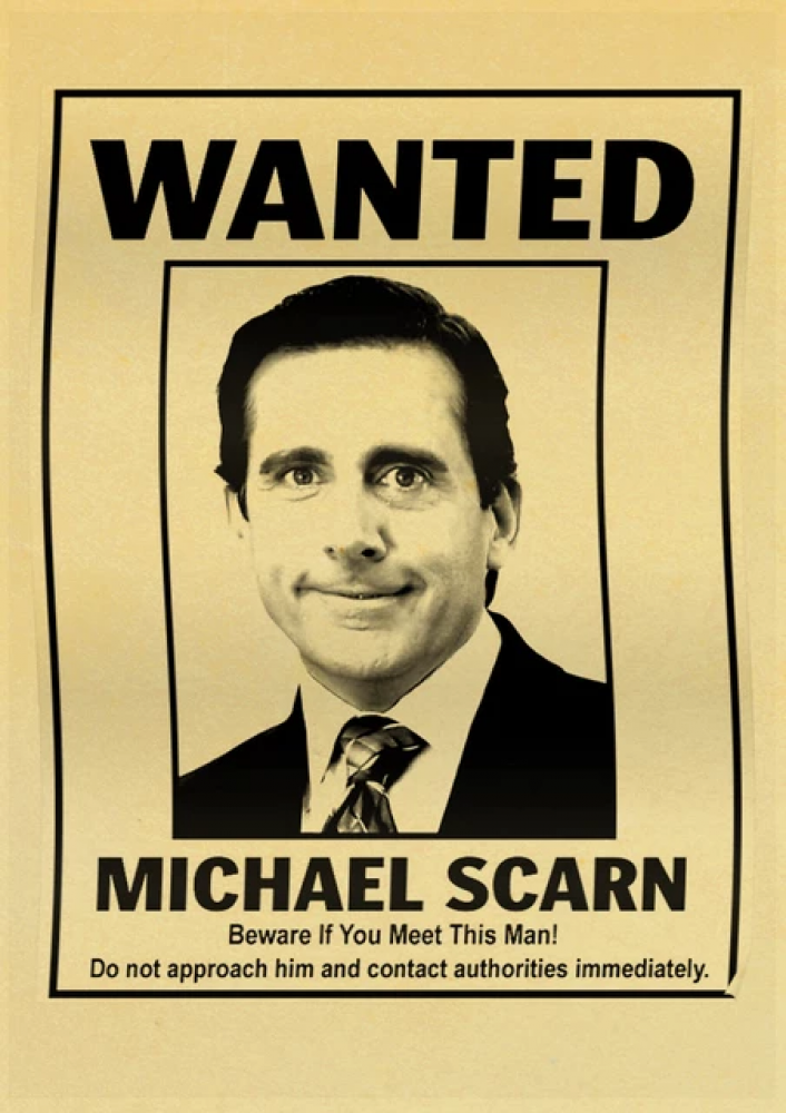 بوستر | The Office