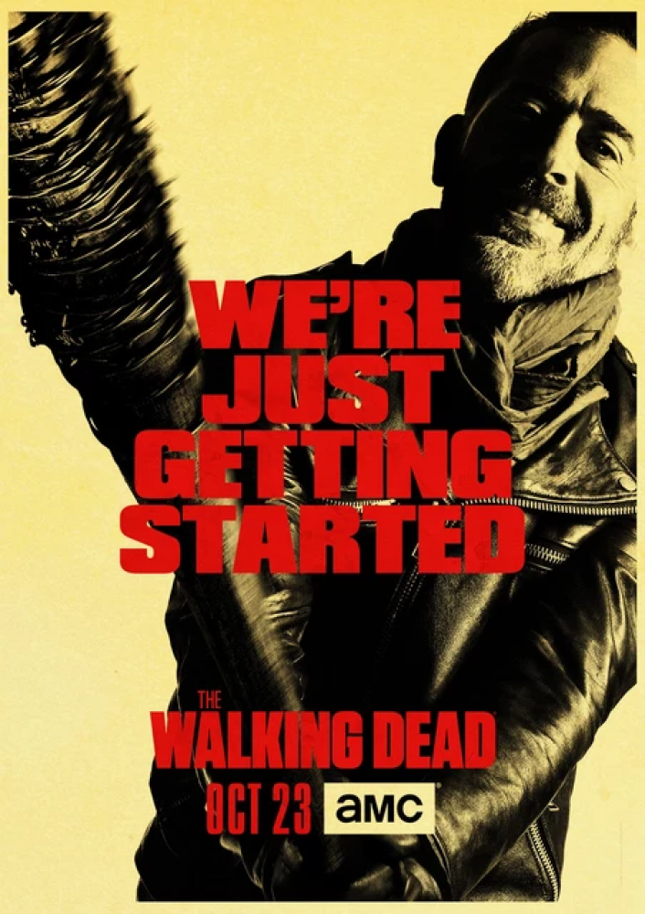 بوستر | The Walking Dead