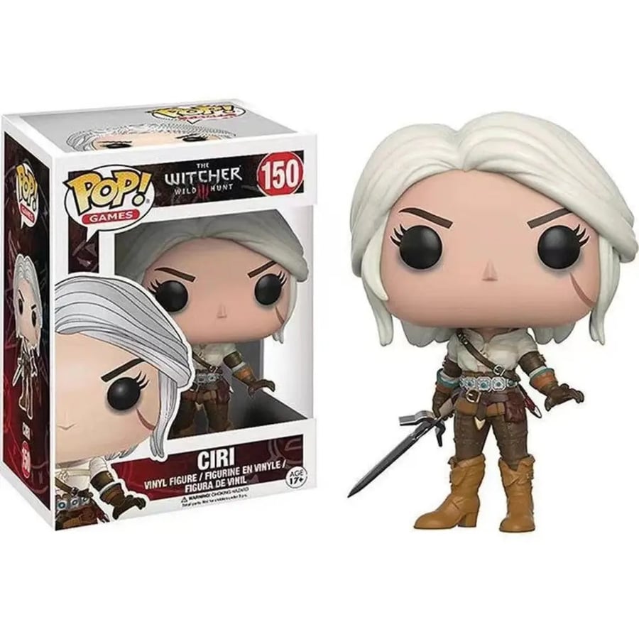 مجسم سيري | The Witcher