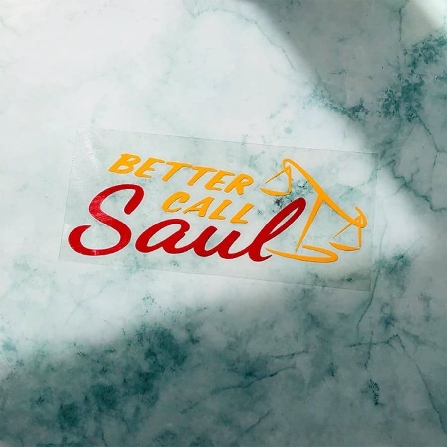 ستيكر | Better Call Saul
