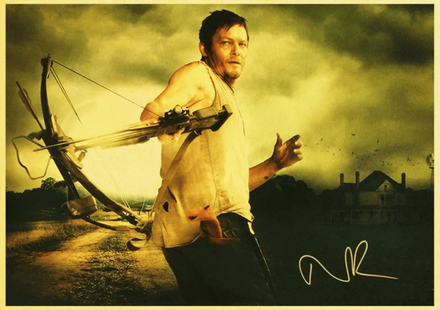 بوستر | The Walking Dead