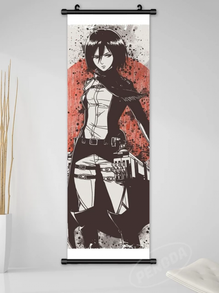 بانل | Attack on Titan