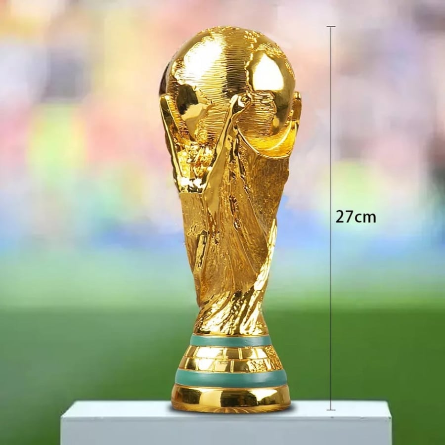 مجسم كاس العالم