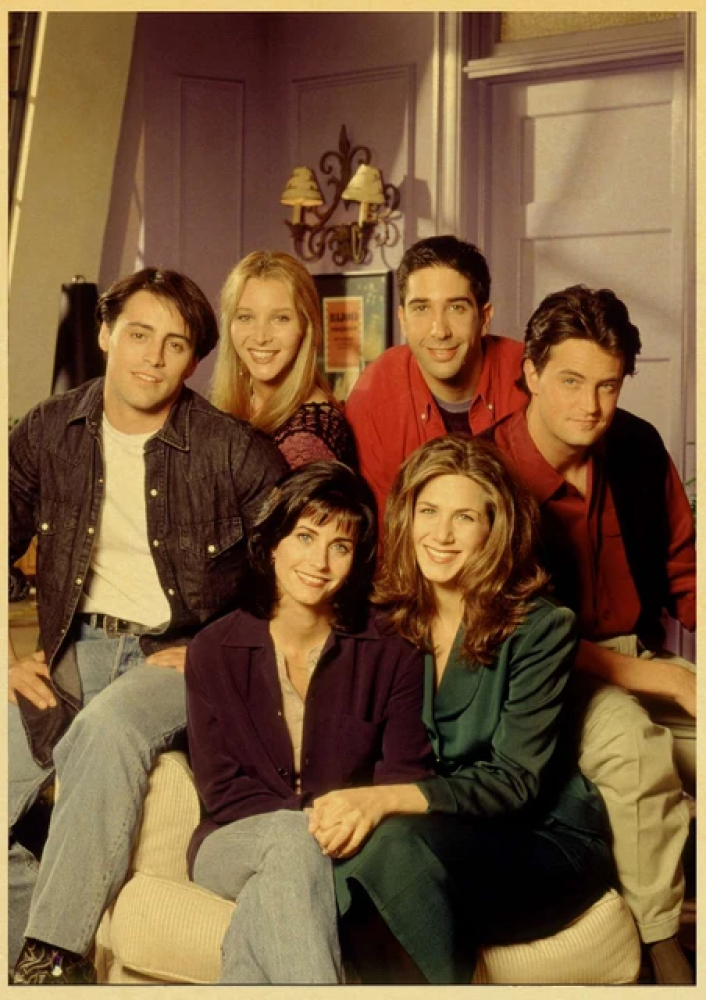 بوستر | Friends