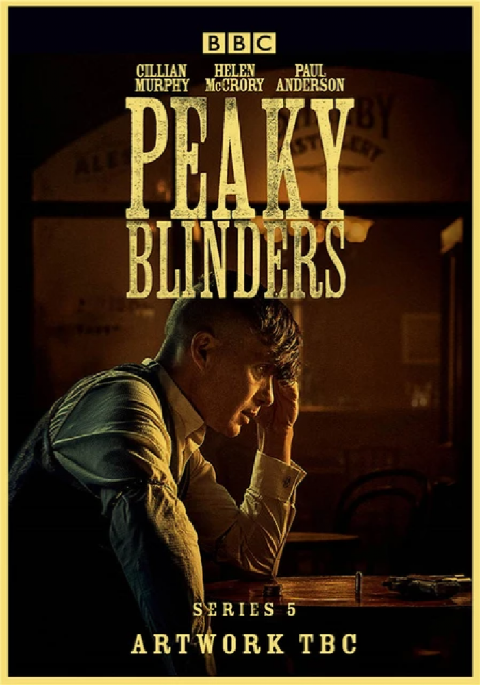 بوستر | Peaky Blinders