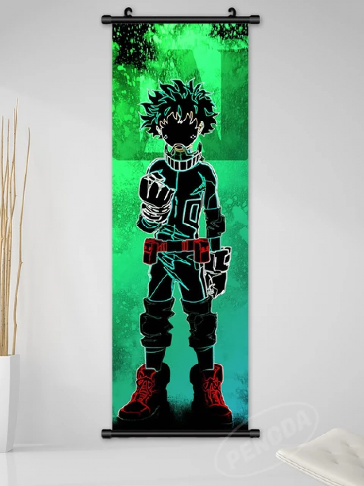 بانل | My Hero Academia