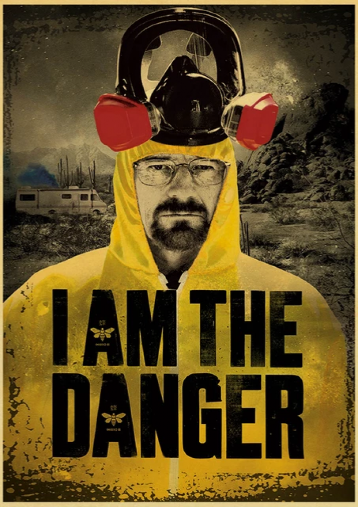 بوستر | Breaking Bad