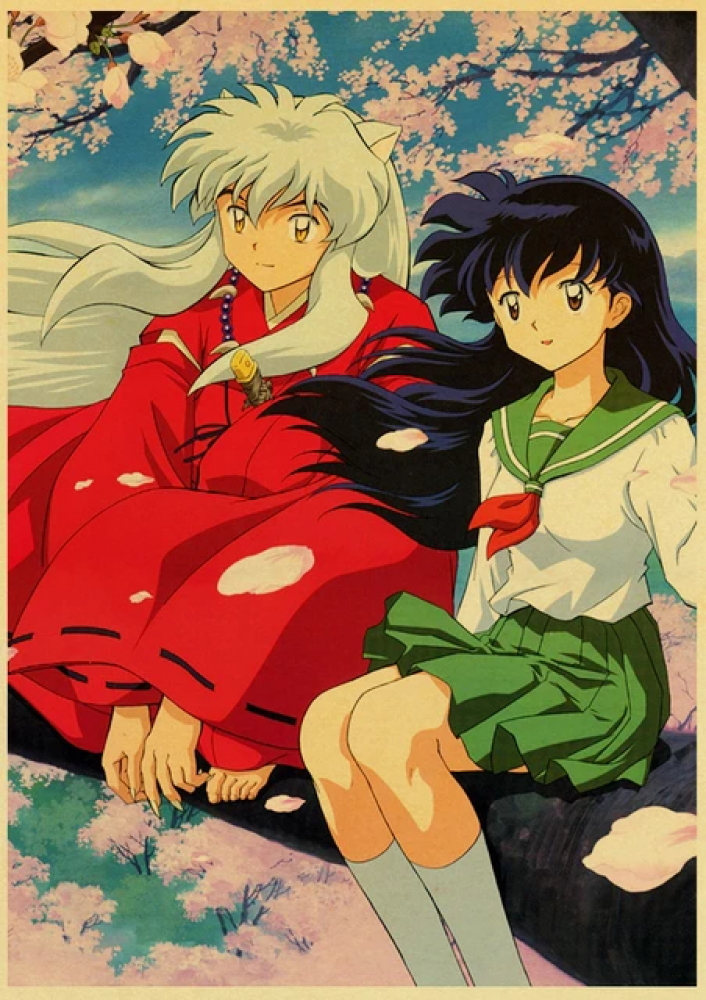 بوستر | Inuyasha