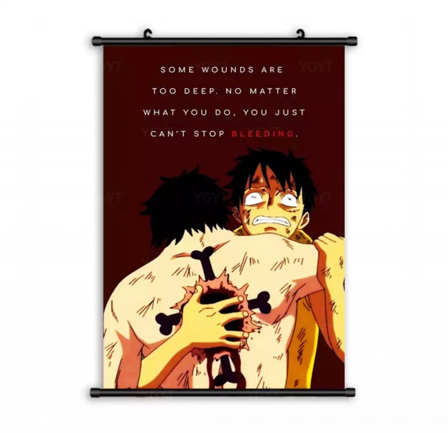بانل لوفي وايس | One Piece