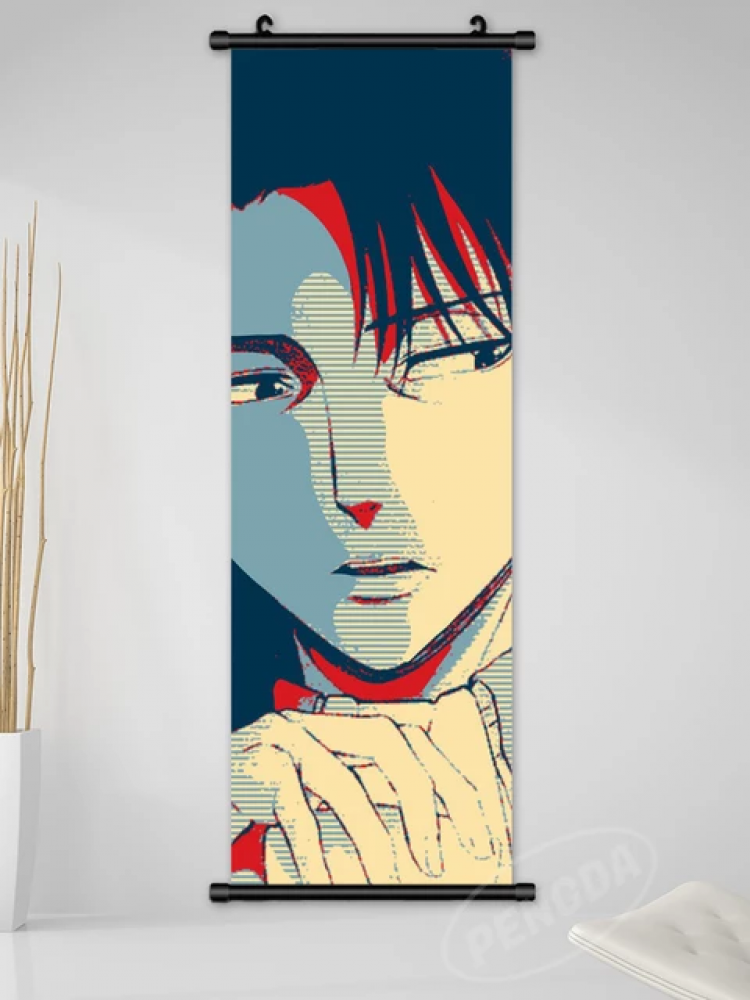 بانل | Attack on Titan