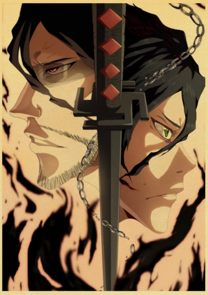 بوستر | Bleach