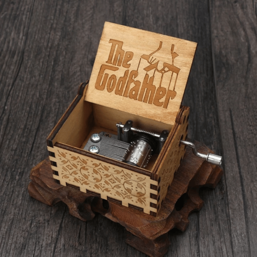 صندوق موسيقي | The Godfather