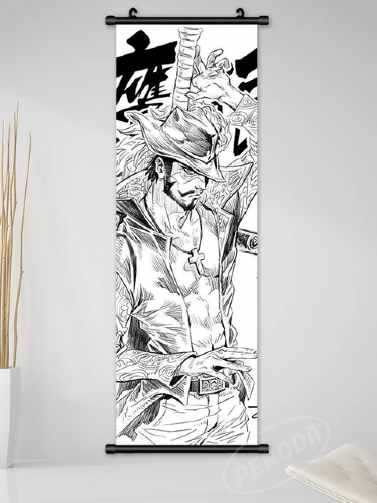 بانل ميهوك | One Piece