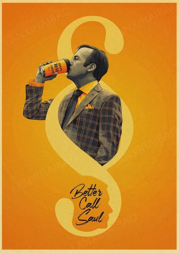 بوستر | Better Call Saul