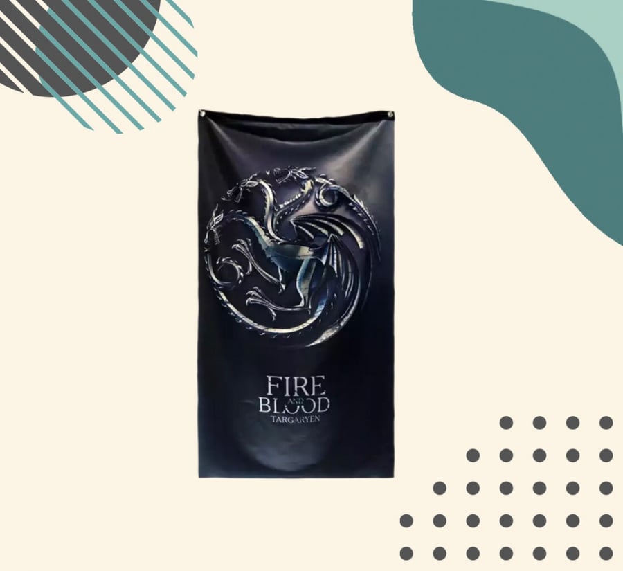 بانل عائلة تارقيريان | Game of Thrones