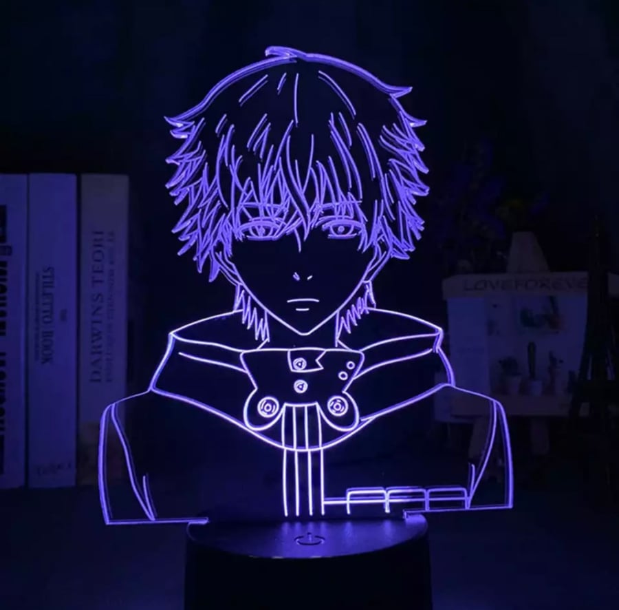 اضاءة كانيكي | Tokyo Ghoul