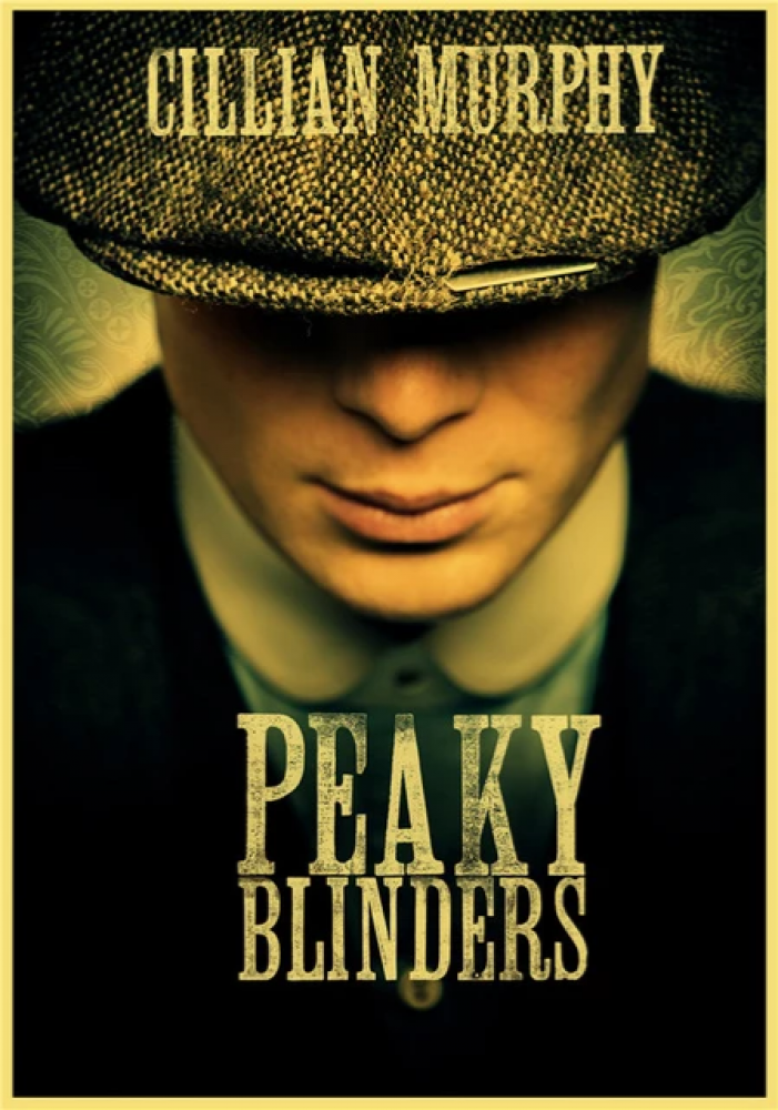 بوستر | Peaky Blinders