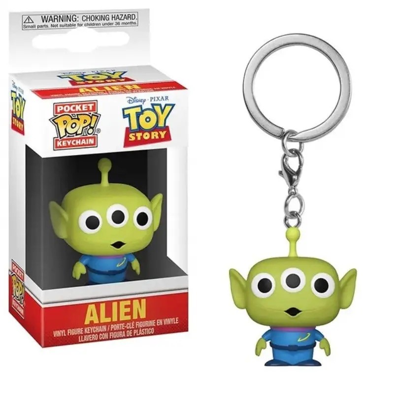 ميدالية Alien | Toy Story