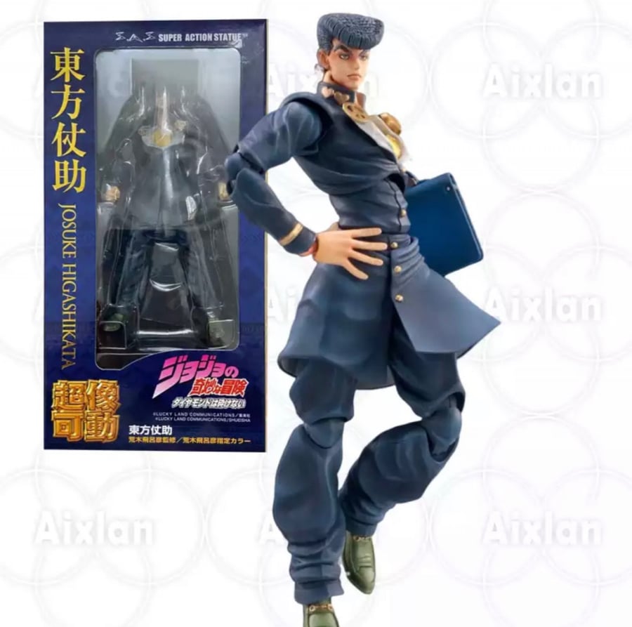 فيقر جوجو | Jojo bizarre adventure