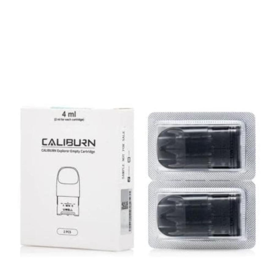 Thank you Uwell Caliburn Explorer device