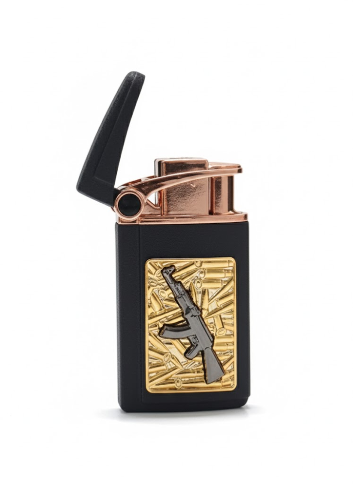 ولاعات متنوعة عدة اشكال واحجام Lighters