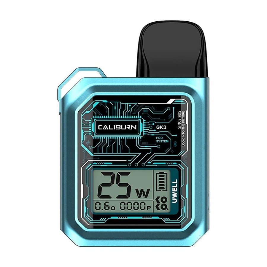 CALIBURN KOKO GK3 جهاز سحبة وشيشة كوكو جي كي 3 من يو ويل