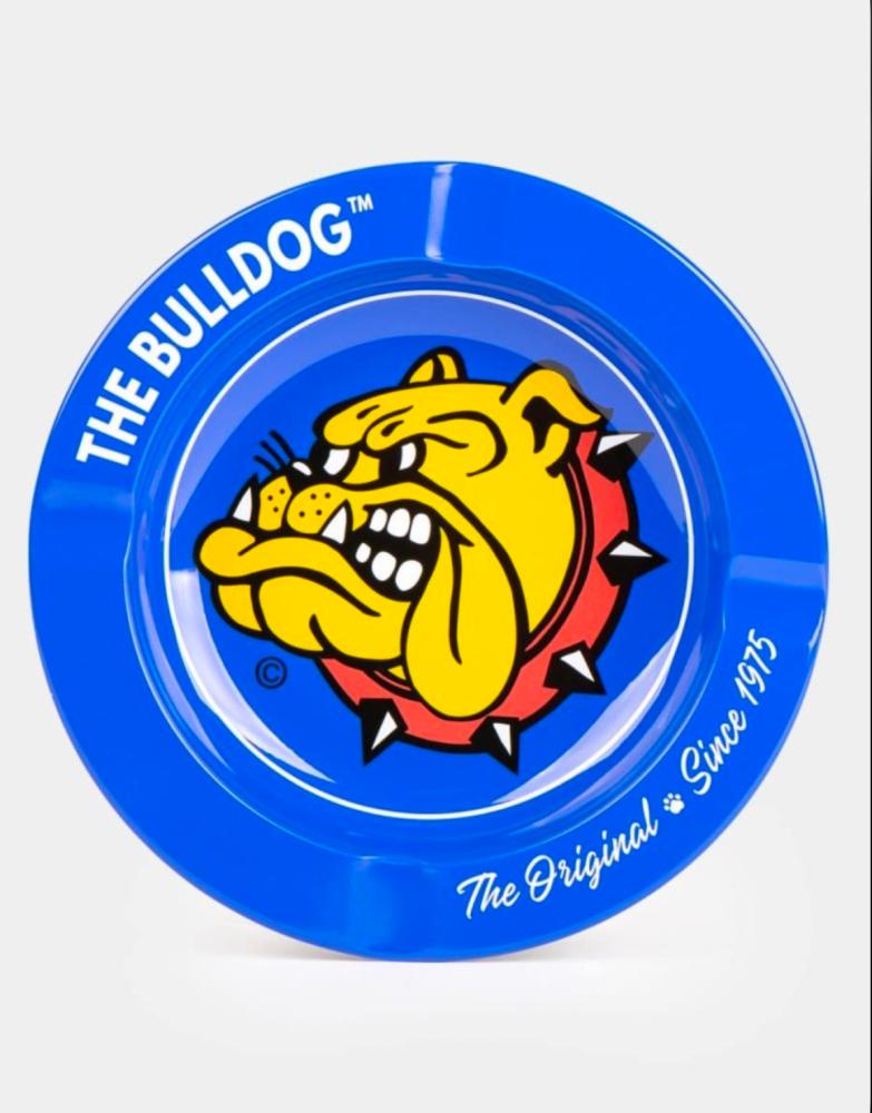 طفاية بول دوق معدنيه bulldog