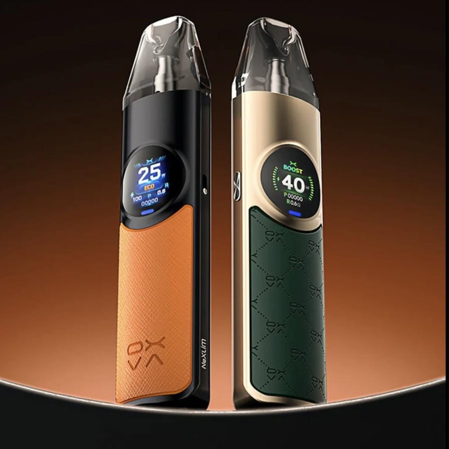 Nexlim device, hookah, cigarette, Nexlim, OXVA