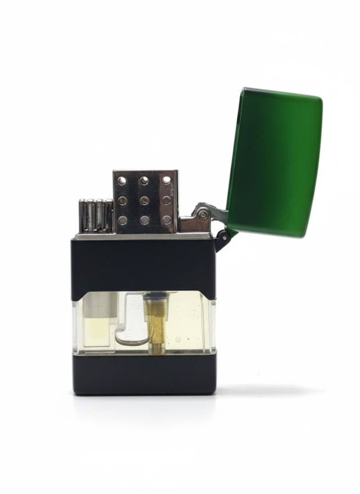 ولاعات متنوعة عدة اشكال واحجام Lighters