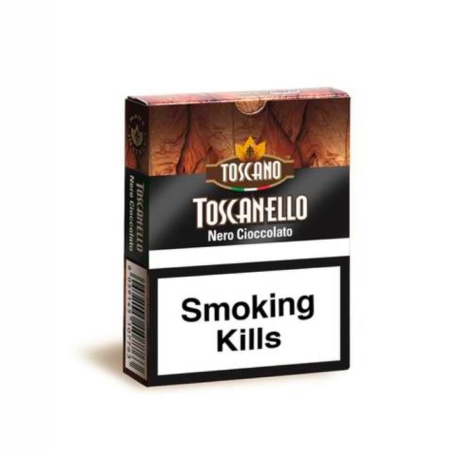 سيجار توسكانو شوكولاته TOSCANELLO
