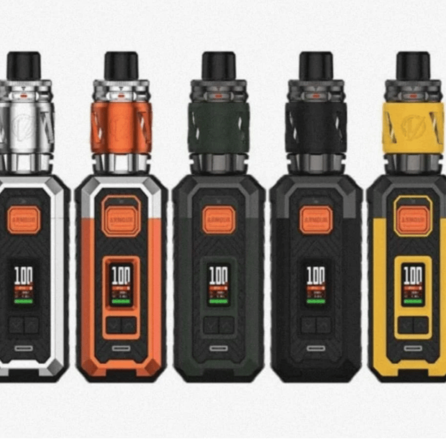 جهاز شيشة ارمور اس 100 واط من فيبريسو ARMOUR S
