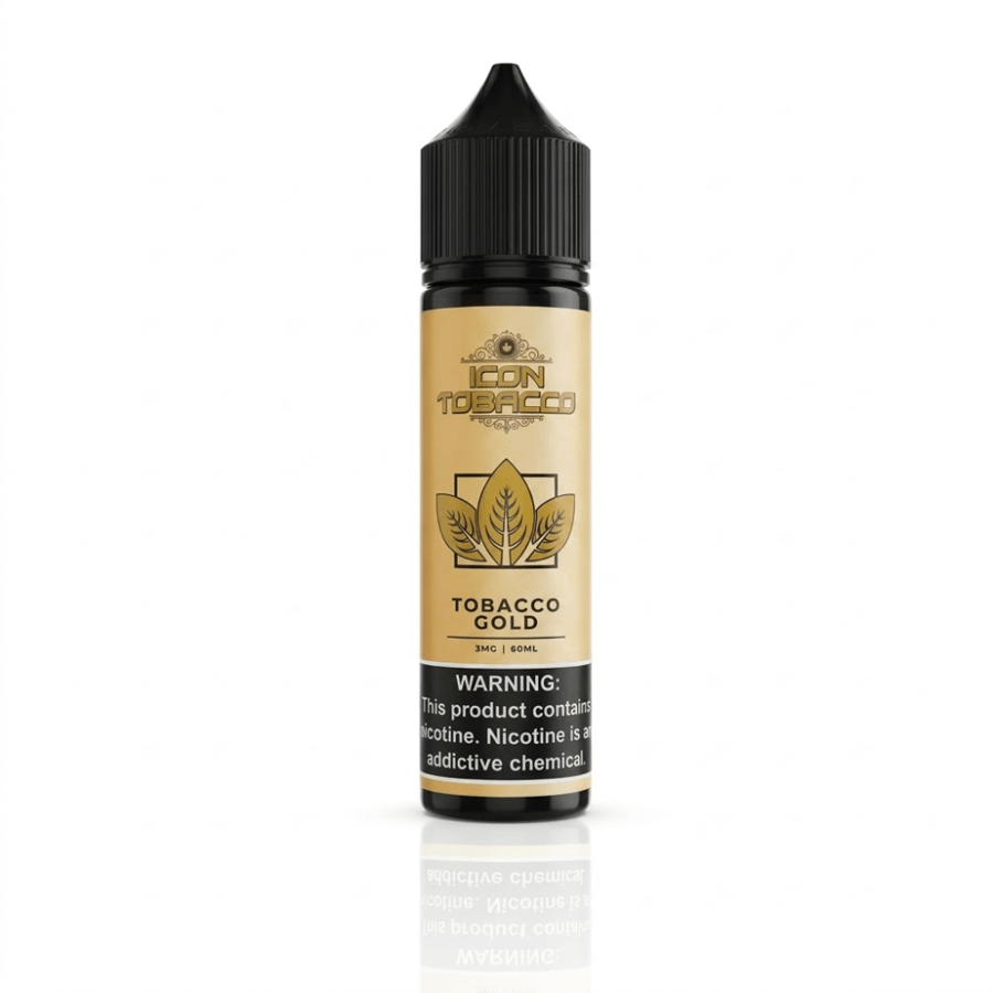 ICON VAPER نكهة فيب توباكو قولد من ايكون