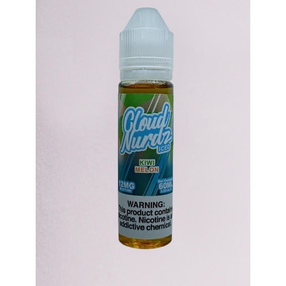Flavor Vape Cantaloupe Kiwi Ice Cloud Nerds CLOUD NURDZ
