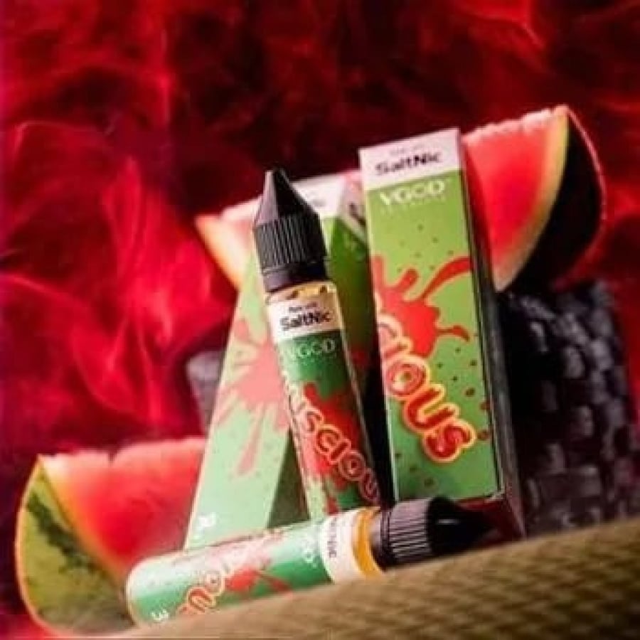 VGOD نكهة بطيخ احمر سولت نيكوتين من فيقود