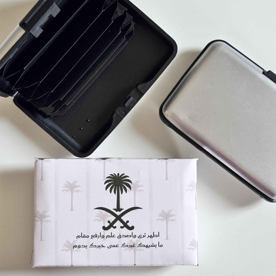 محافظ بلاستيكية🇸🇦