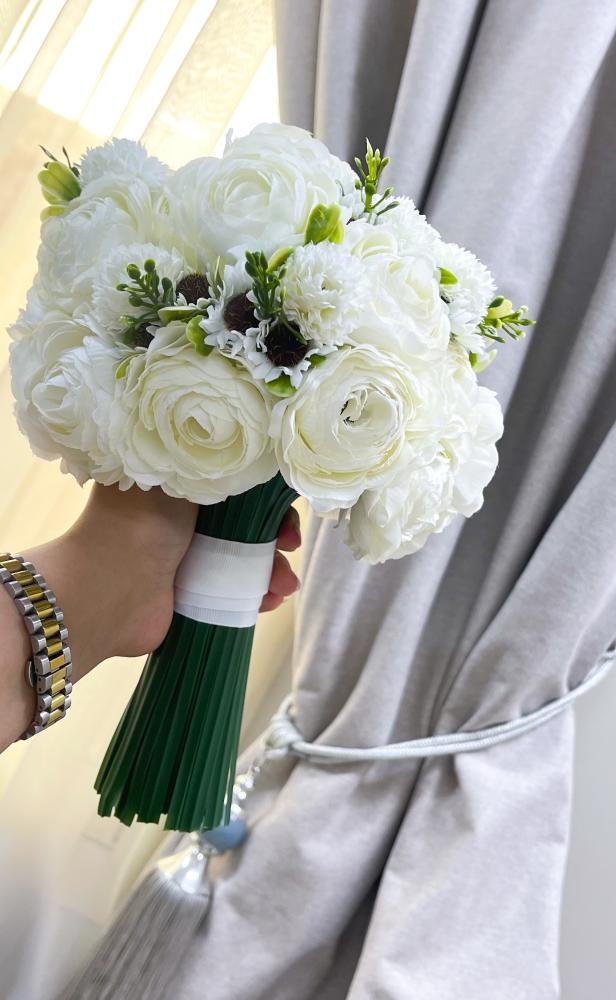 مسكة عروس لما