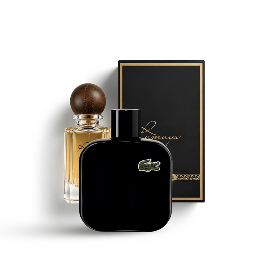 عطر R83 - نوار الاسود
