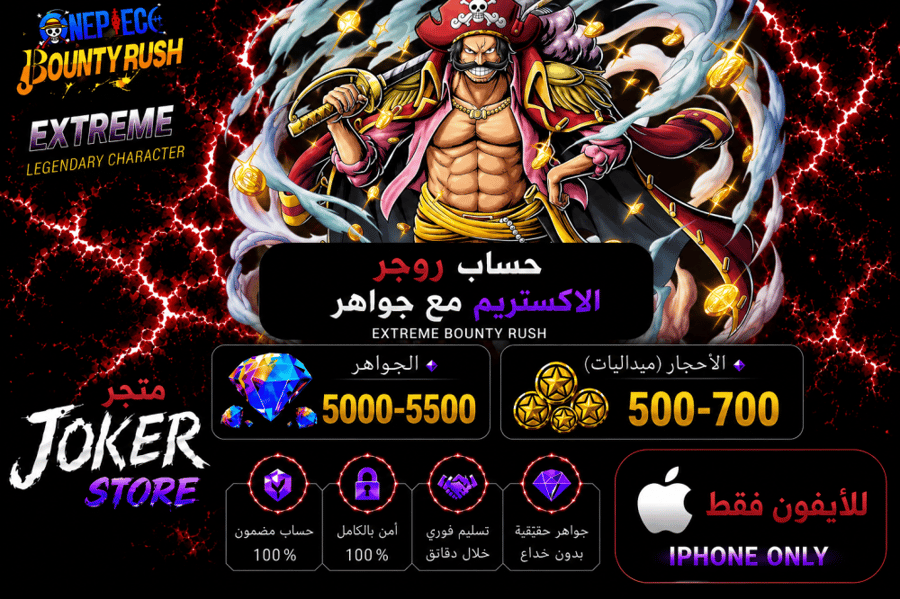 للايفون روجر مع جواهر