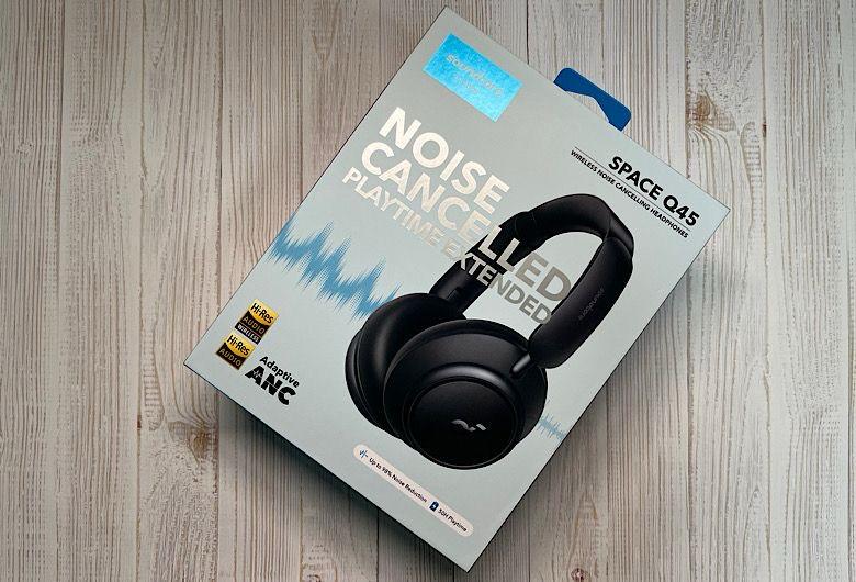 سماعة رأس Anker Soundcore Life Q30