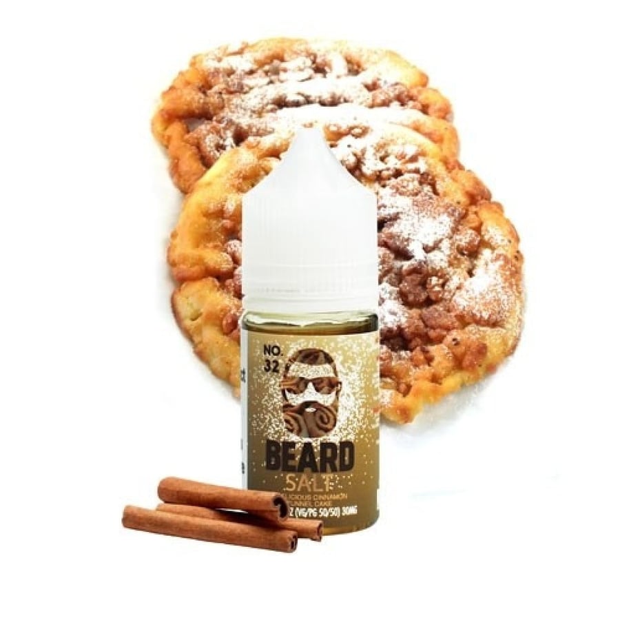 نكهة بيرد - سولت - BEARD NO 32 Salt