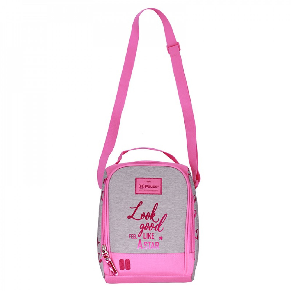 شنطة طعام  , بوز , pause , lunch bag,شنطة أطفال