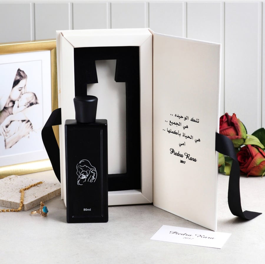 عطر الام من بيدرا رارا نفحات راقية تدوم طويلا