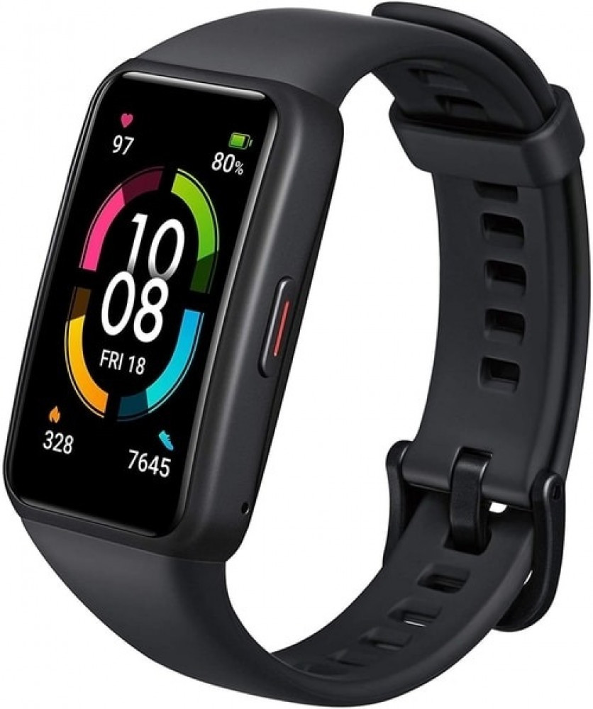 سوار هونر باند 6 Honor Band سوار رياضي تتبع لياقة بدنية مع ساعة ذكية