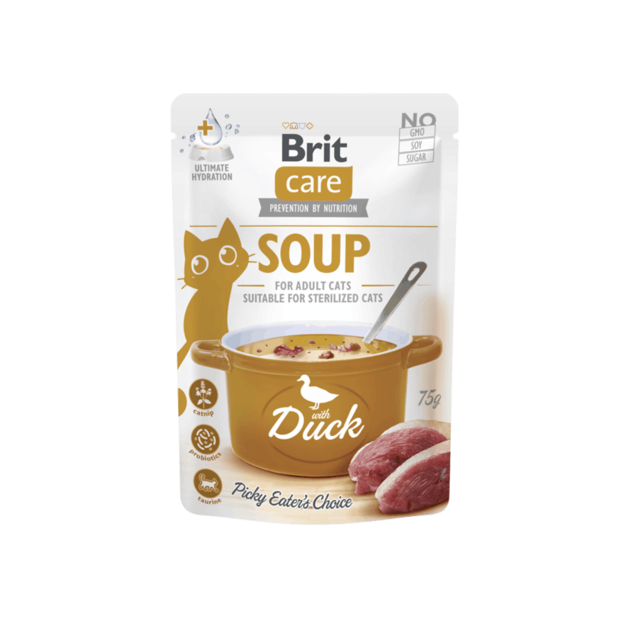 اظرف شوربة البط من شركة Brit