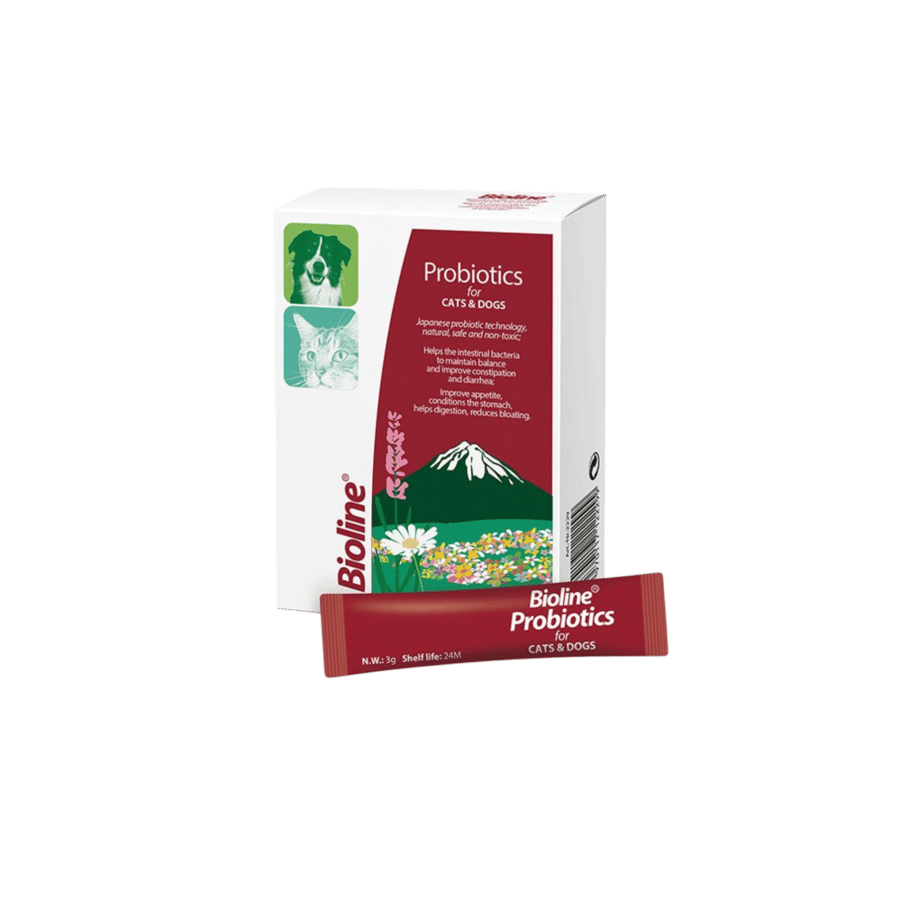 اظرف بروبايوتك من شركة Bioline