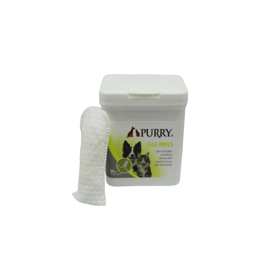 مسحه للعناية بالاسنان من شركة purry